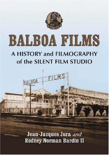Cover for Balboa Films