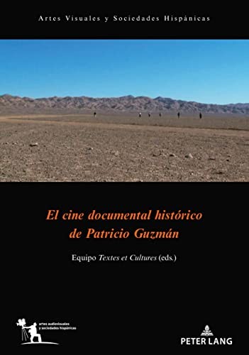 Cover for Cine Documental de Patricio Guzmán