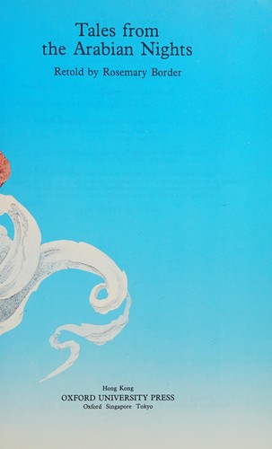 Cover for Tales from Arabian Nights (Progressive English)