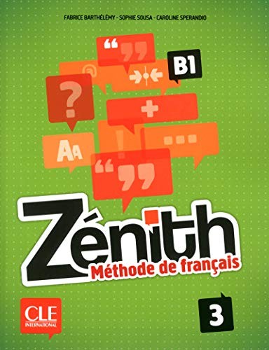 Cover for Zenith