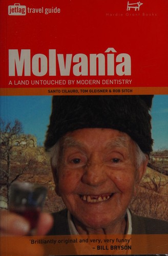 Cover for Molvania