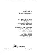 Cover for Introduction to serials management