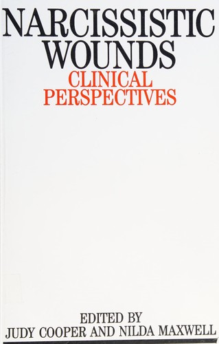 Cover for Narcissistic wounds