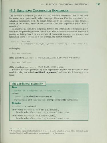 Cover for C++