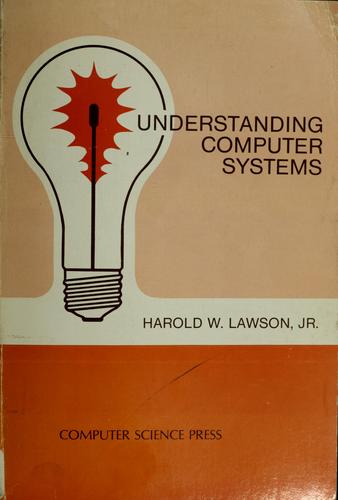 Cover for Understanding computer systems