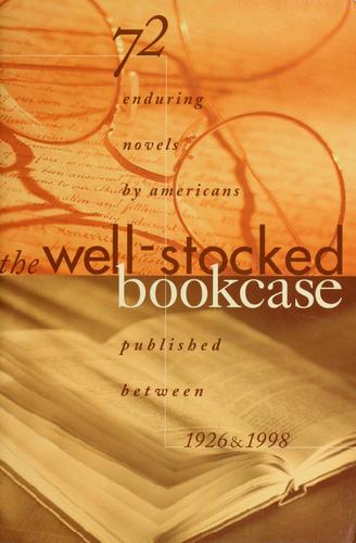 Cover for The well-stocked bookcase
