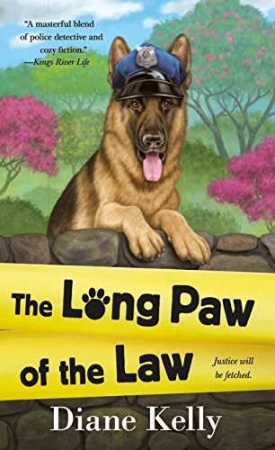 Cover for The Long Paw of the Law