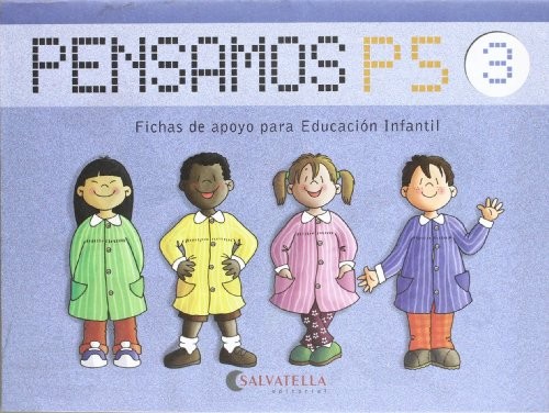 Cover for Pensamos P5 - 3