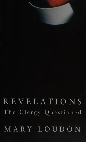 Cover for Revelations