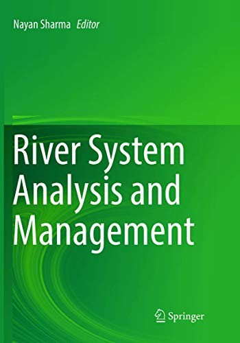 Cover for River System Analysis and Management