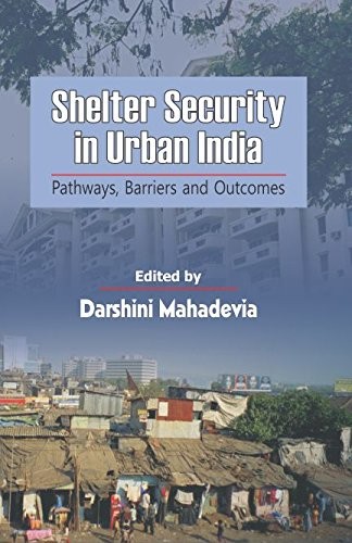 Cover for Shelter security in urban India