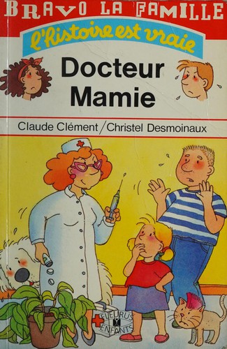 Cover for Docteur Mamie