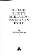 Cover for George Eliot's Midlands