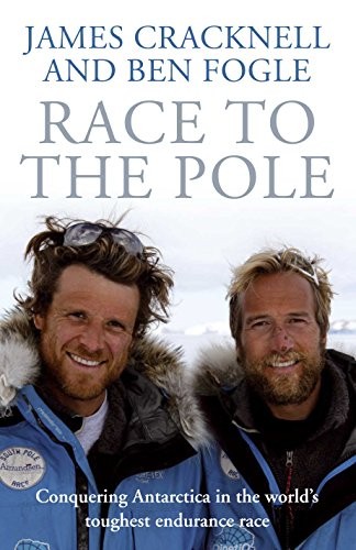 Cover for Race to the Pole