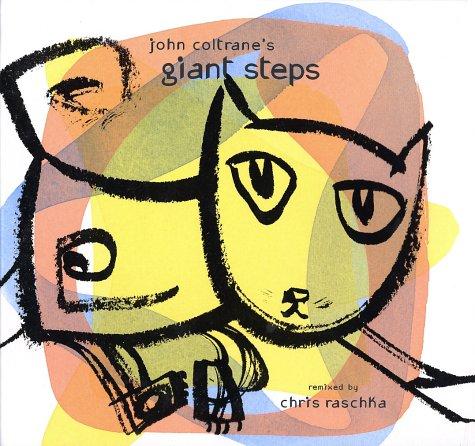 Cover for John Coltrane's Giant steps