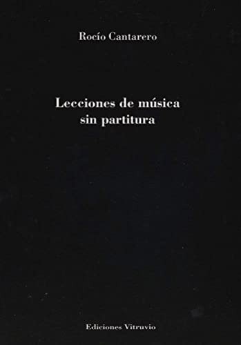 Cover for Lecciones de música sin partitura