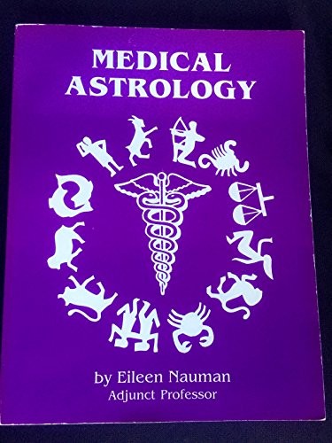 Cover for Medical astrology