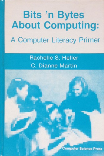 Cover for Bits 'n bytes about computing