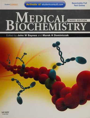 Cover for Medical Biochemistry