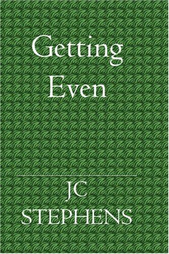 Cover for Getting Even