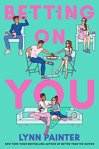 Cover for Betting on You