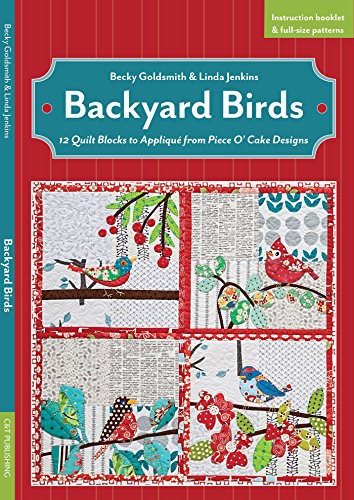 Cover for Backyard Birds