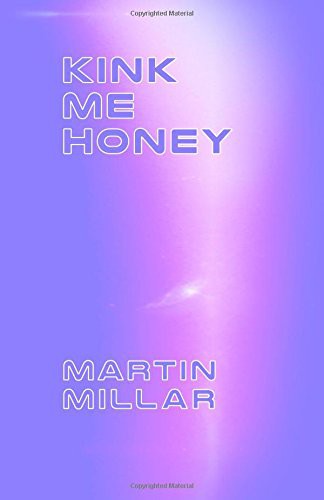 Cover for Kink Me Honey