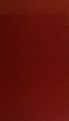 Cover for England, Europe and the upper Nile 1882-1899