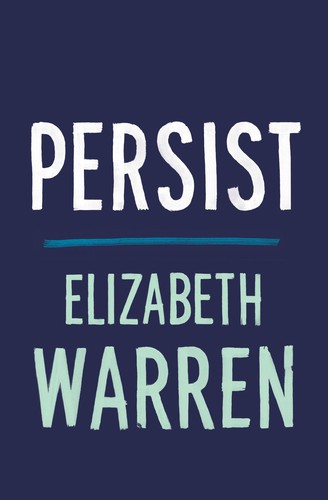 Cover for Persist