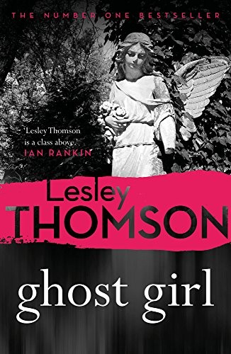 Cover for Ghost Girl