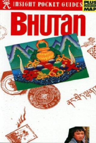 Cover for Insight Pocket Guide Bhutan (Insight Pocket Guides Bhutan)