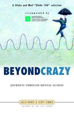Cover for Beyond Crazy