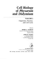 Cover for Cell Biology of Physarum and Didymium