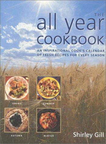 Cover for The All Year Cookbook