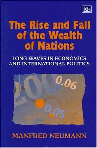 Cover for The rise and fall of the wealth of nations