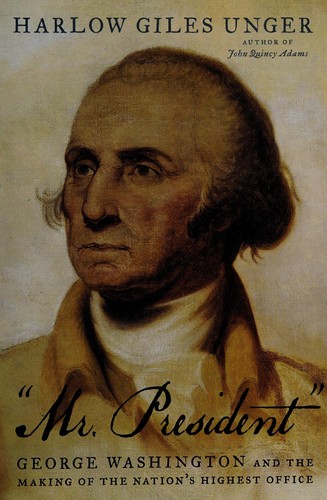 Cover for "Mr. President"