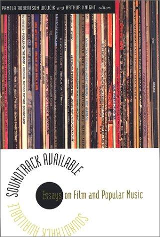 Cover for Soundtrack Available