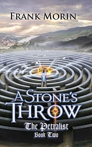 Cover for A Stone's Throw