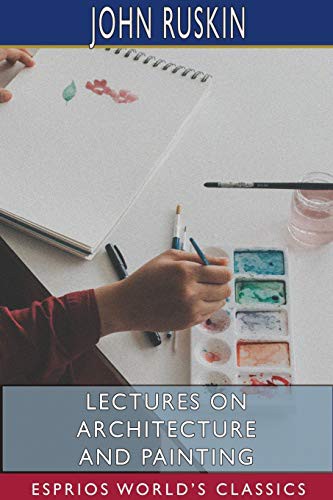 Cover for Lectures on Architecture and Painting