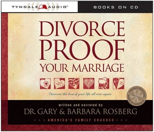 Cover for Divorce-Proof Your Marriage