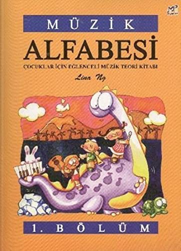 Cover for Muzik Alfabesi