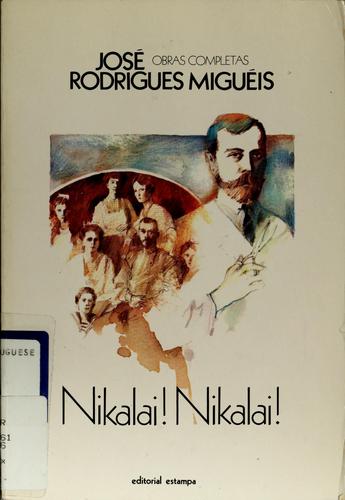Cover for Nikalai! Nikalai!