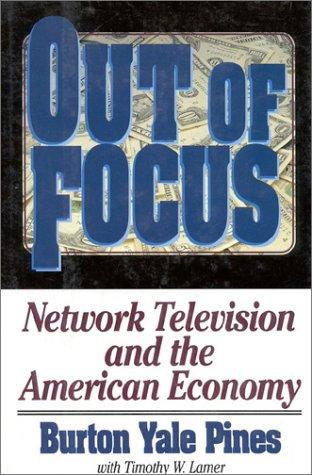 Cover for Out of focus