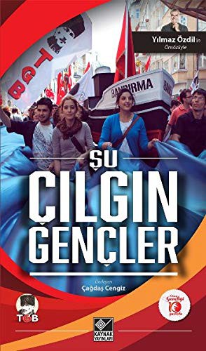 Cover for Su Cilgin Gencler