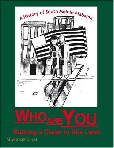 Cover for Who Are You, Staking a Claim in This Land