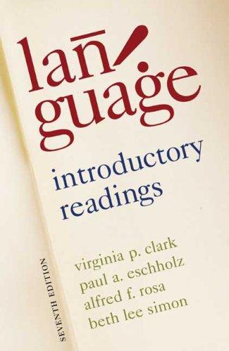 Cover for Language