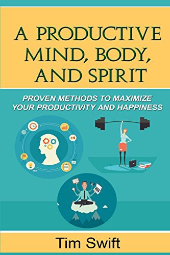 Cover for Productivity Pack - The Productive Mind, Body, and Spirit