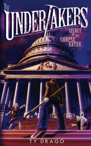 Cover for The Undertakers