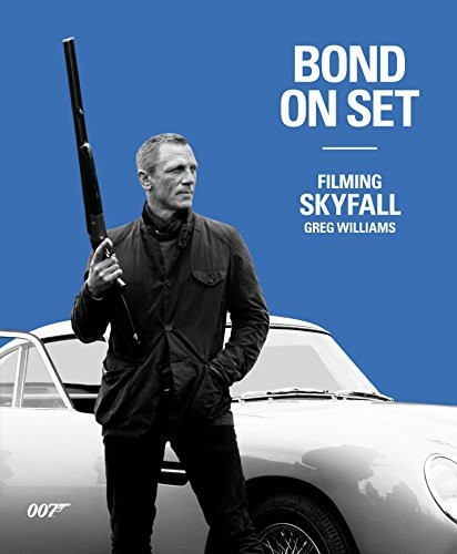 Cover for Bond On Set