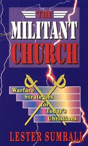 Cover for The Militant Church